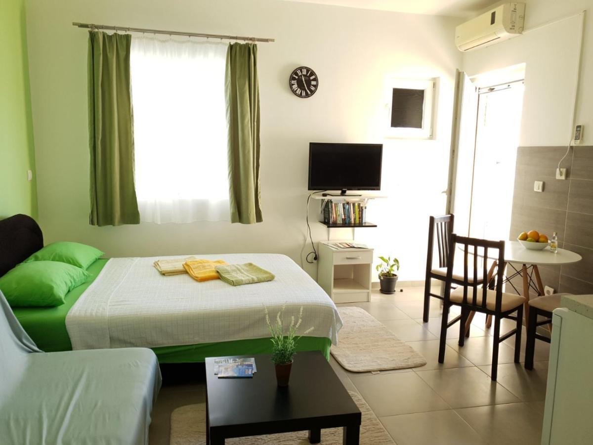 Apartmani Irena Tivat Exteriér fotografie