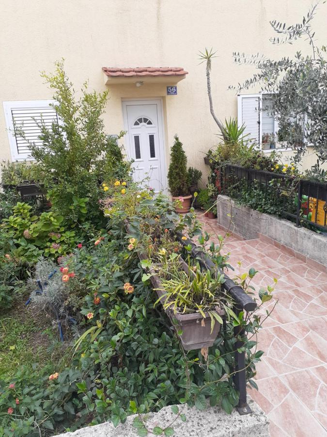 Apartmani Irena Tivat Exteriér fotografie