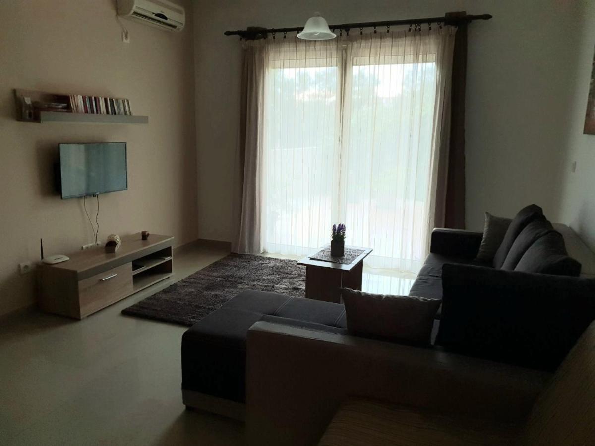 Apartmani Irena Tivat Exteriér fotografie