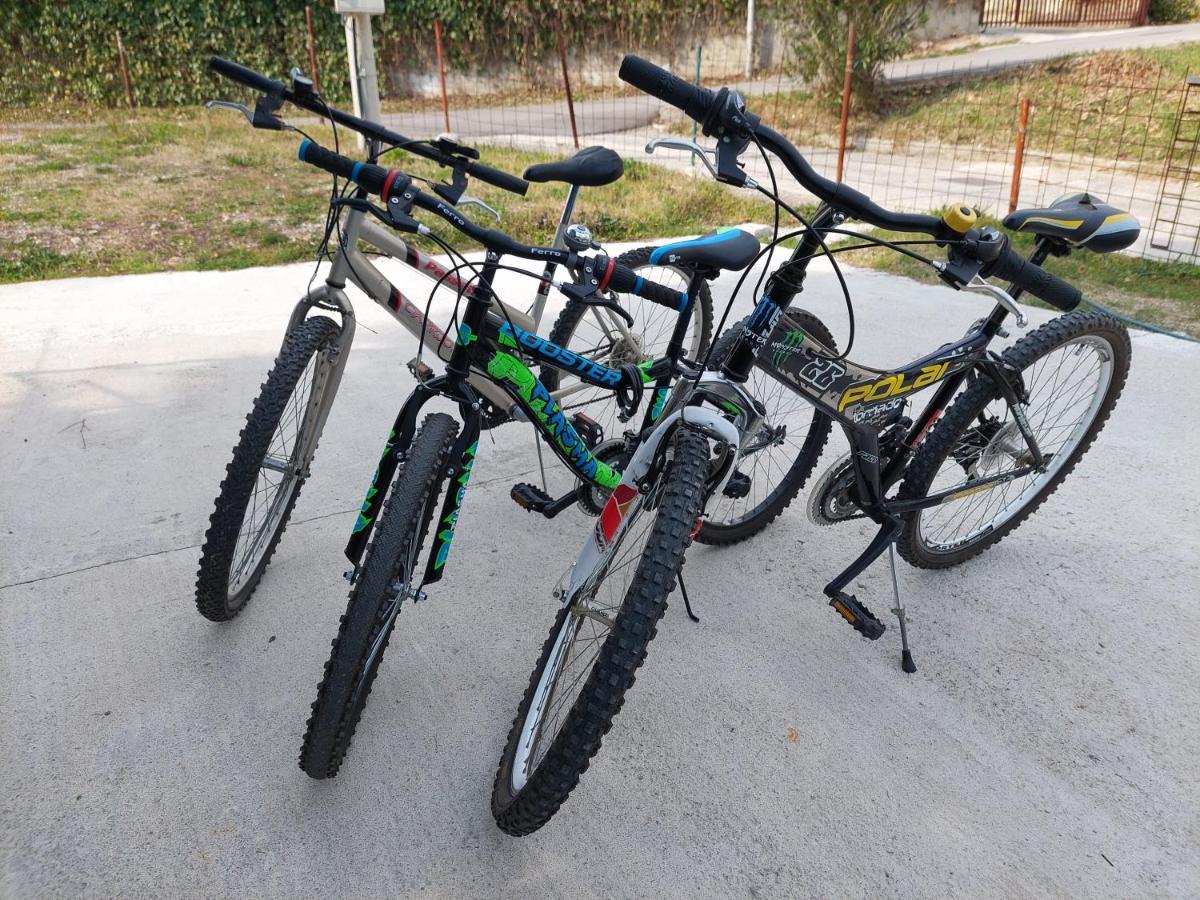Apartmani Irena Tivat Exteriér fotografie